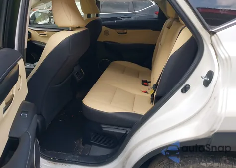 2018 Lexus Nx 300 from USA, damaged, VIN JTJBARBZ6J2159176